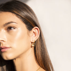 Mismatched Mending Heart + Bandaid Earrings